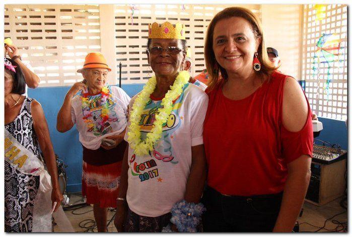 SEMTAC realiza o Carnaval do Idoso-edição 2017 - Imagem 103