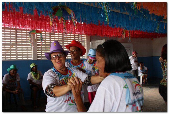 SEMTAC realiza o Carnaval do Idoso-edição 2017 - Imagem 69