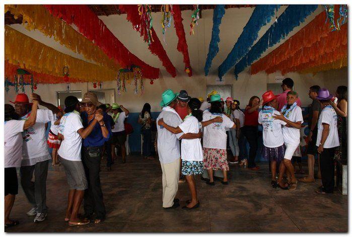 SEMTAC realiza o Carnaval do Idoso-edição 2017 - Imagem 56