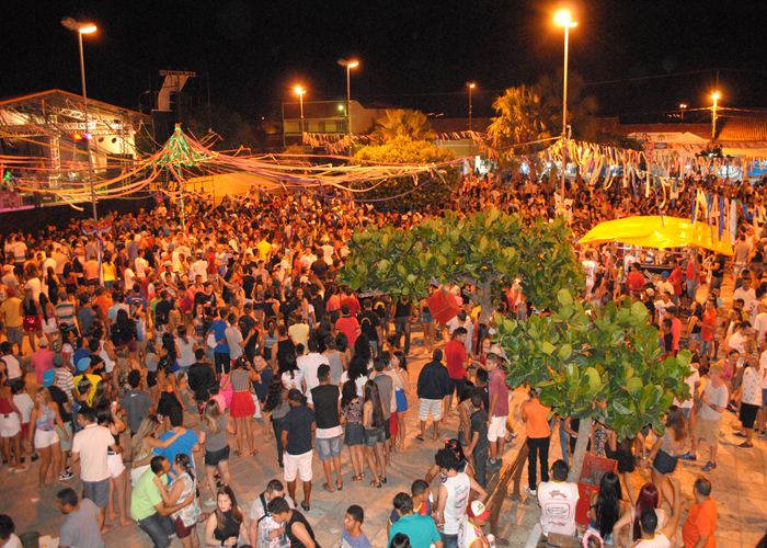 Pedro II realizará sua última noite de carnaval nesta terça - Imagem 9