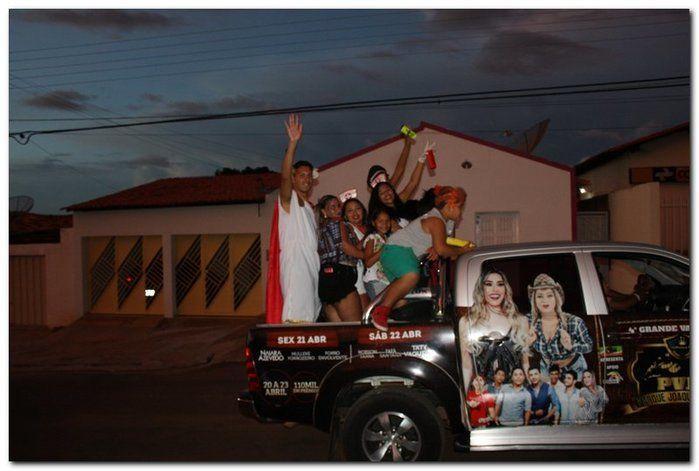 Carnaval de Inhuma foi Top! - Imagem 52