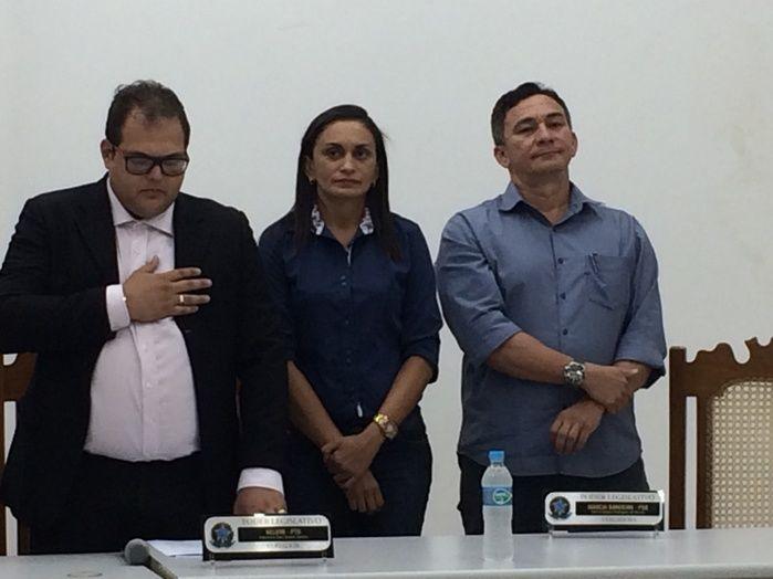 Abertura do ano Legislativo em Francinópolis - Imagem 4