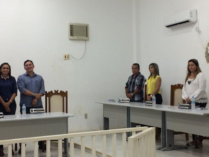 Abertura do ano Legislativo em Francinópolis - Imagem 3