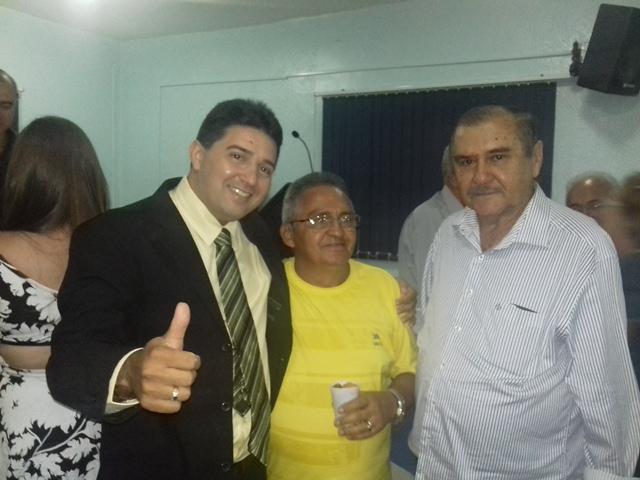 Segundo suplente Waguim toma posse como vereador em Dom Expedito - Imagem 39