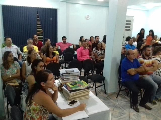 Segundo suplente Waguim toma posse como vereador em Dom Expedito - Imagem 12