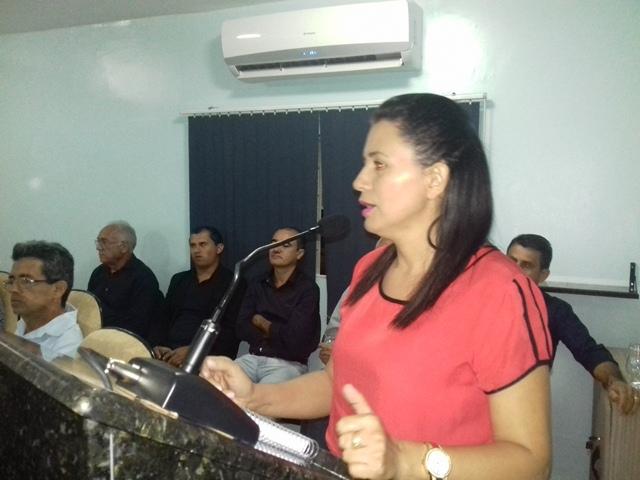 Segundo suplente Waguim toma posse como vereador em Dom Expedito - Imagem 29