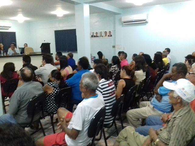 Segundo suplente Waguim toma posse como vereador em Dom Expedito - Imagem 16