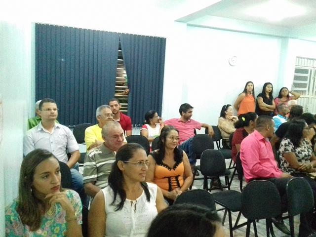 Segundo suplente Waguim toma posse como vereador em Dom Expedito - Imagem 9