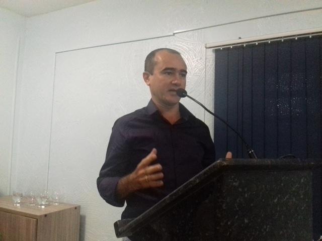 Segundo suplente Waguim toma posse como vereador em Dom Expedito - Imagem 33