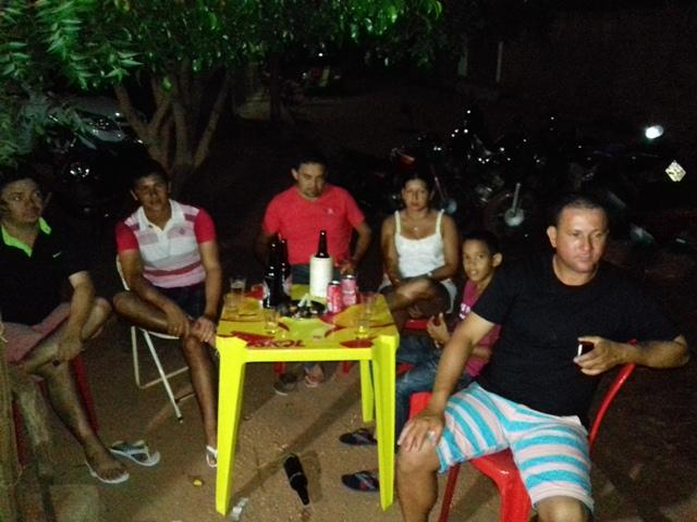 Segundo suplente Waguim toma posse como vereador em Dom Expedito - Imagem 44