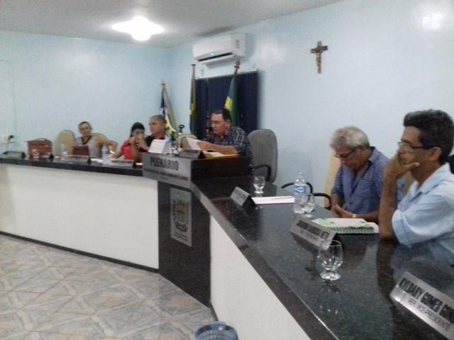 Segundo suplente Waguim toma posse como vereador em Dom Expedito - Imagem 13