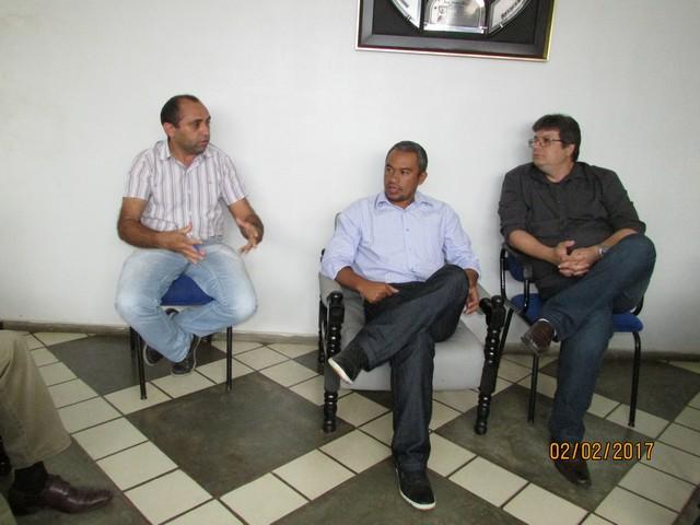 Prefeitos se reúnem para tratar sobre Aterros Sanitário. - Imagem 14