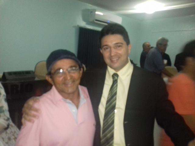 Segundo suplente Waguim toma posse como vereador em Dom Expedito - Imagem 41