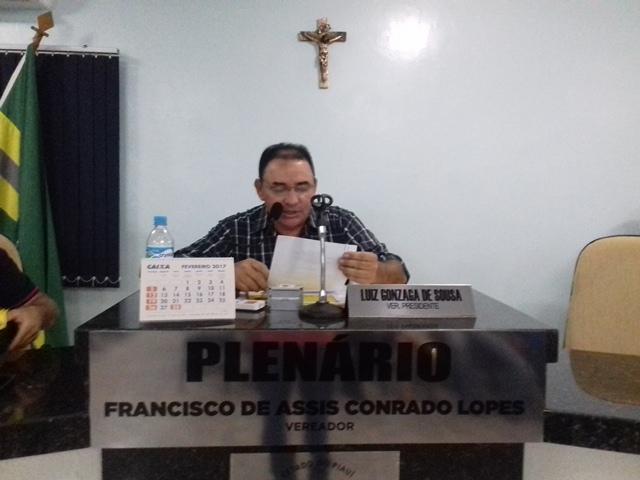 Segundo suplente Waguim toma posse como vereador em Dom Expedito - Imagem 14