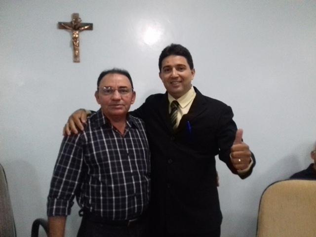 Segundo suplente Waguim toma posse como vereador em Dom Expedito - Imagem 22