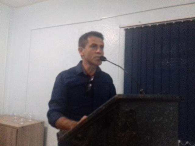 Segundo suplente Waguim toma posse como vereador em Dom Expedito - Imagem 34