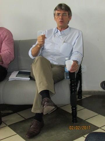 Prefeitos se reúnem para tratar sobre Aterros Sanitário. - Imagem 21