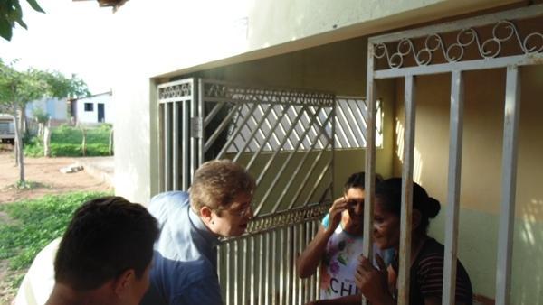 Deputados Rodrigo Martins e  Rubem Martins visitam Santo Inácio - Imagem 6