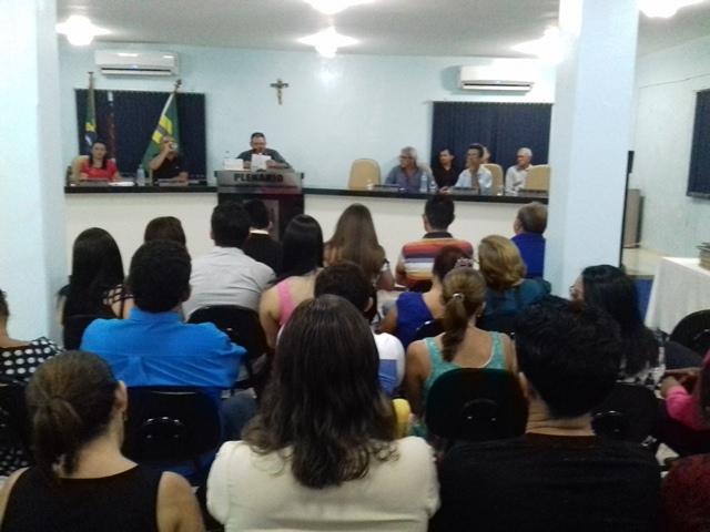 Segundo suplente Waguim toma posse como vereador em Dom Expedito - Imagem 15