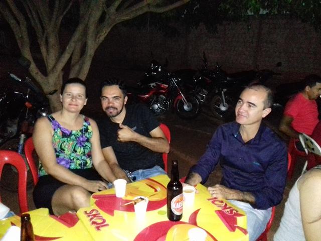 Segundo suplente Waguim toma posse como vereador em Dom Expedito - Imagem 47