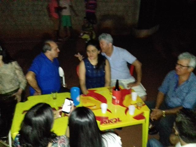 Segundo suplente Waguim toma posse como vereador em Dom Expedito - Imagem 42