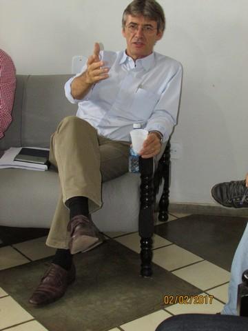 Prefeitos se reúnem para tratar sobre Aterros Sanitário. - Imagem 20