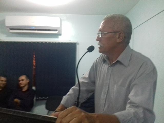 Segundo suplente Waguim toma posse como vereador em Dom Expedito - Imagem 32