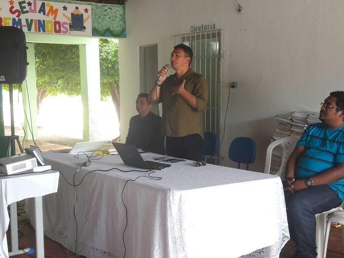 Secretaria Municipal de Educação realiza semana pedagógica - Imagem 3