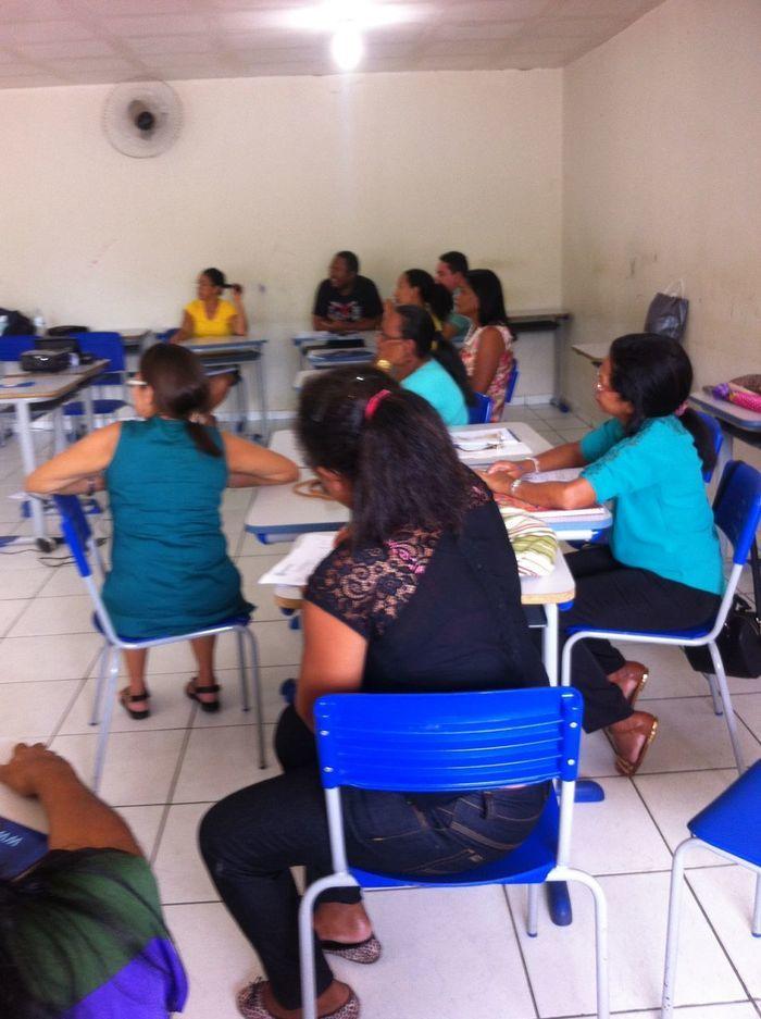 Secretaria Municipal de Educação realiza semana pedagógica - Imagem 15
