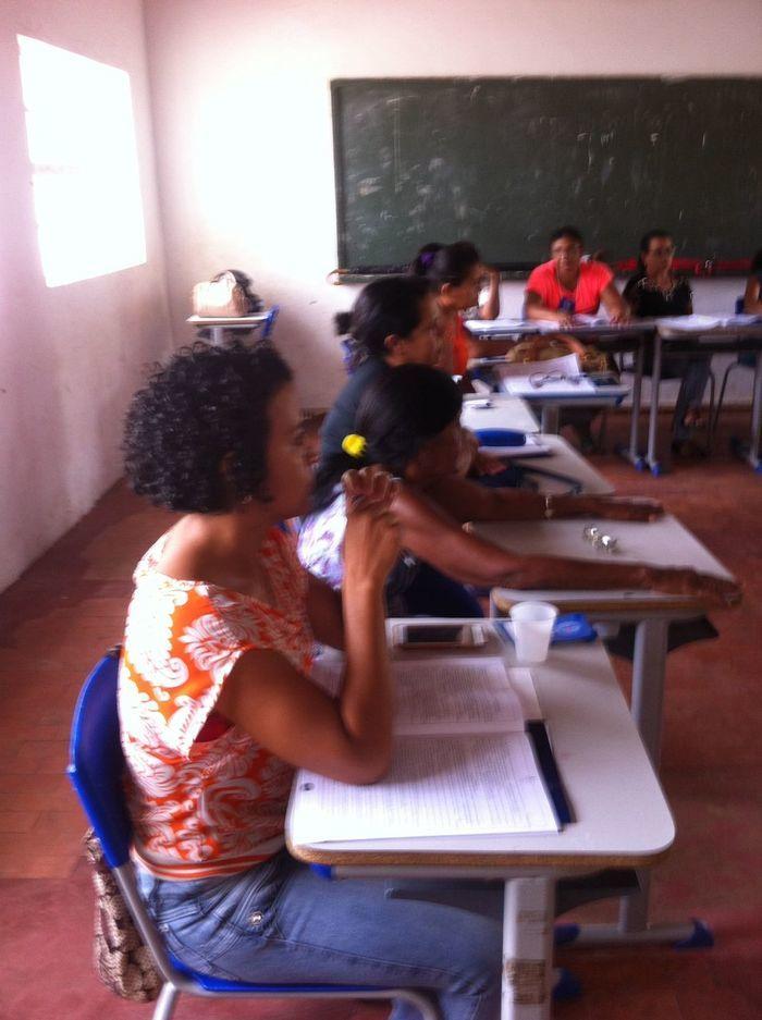 Secretaria Municipal de Educação realiza semana pedagógica - Imagem 12