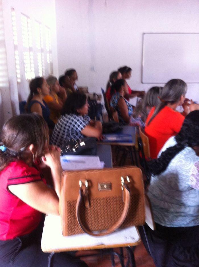 Secretaria Municipal de Educação realiza semana pedagógica - Imagem 8