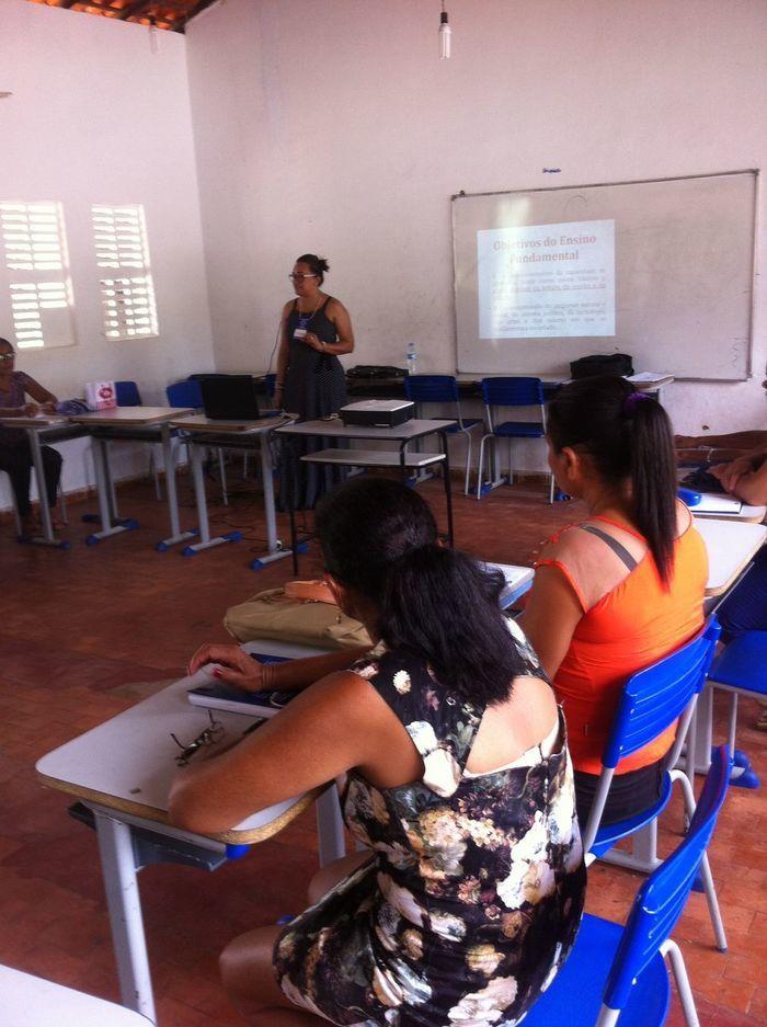 Secretaria Municipal de Educação realiza semana pedagógica - Imagem 13