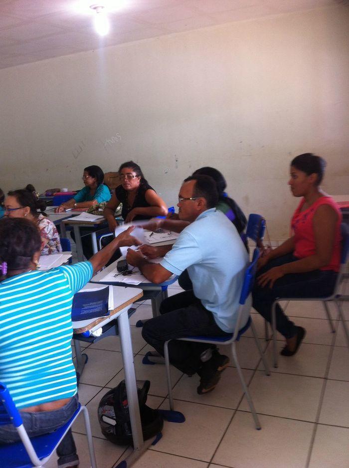 Secretaria Municipal de Educação realiza semana pedagógica - Imagem 14