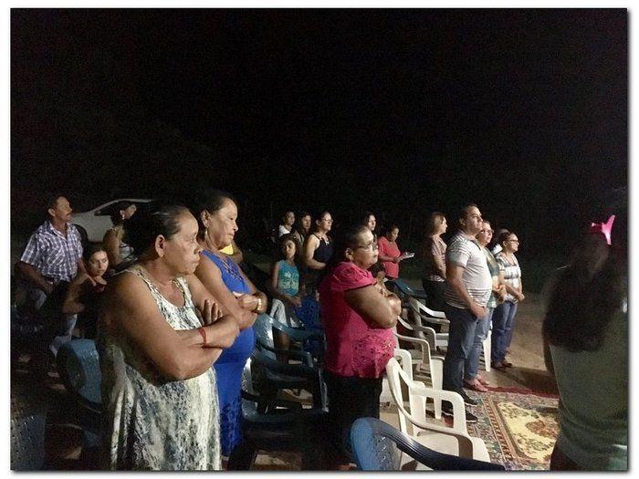 Santa Missões-Comunidade Santa Luzia(Angical) - Imagem 4