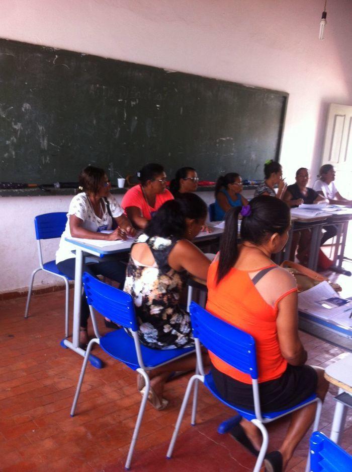 Secretaria Municipal de Educação realiza semana pedagógica - Imagem 11