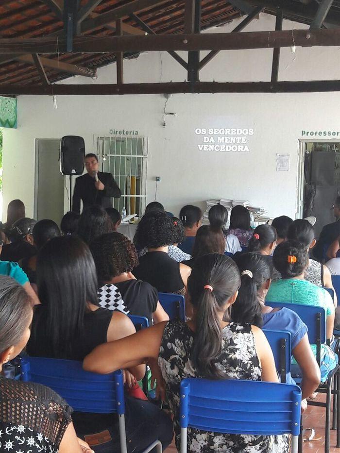 Secretaria Municipal de Educação realiza semana pedagógica - Imagem 2