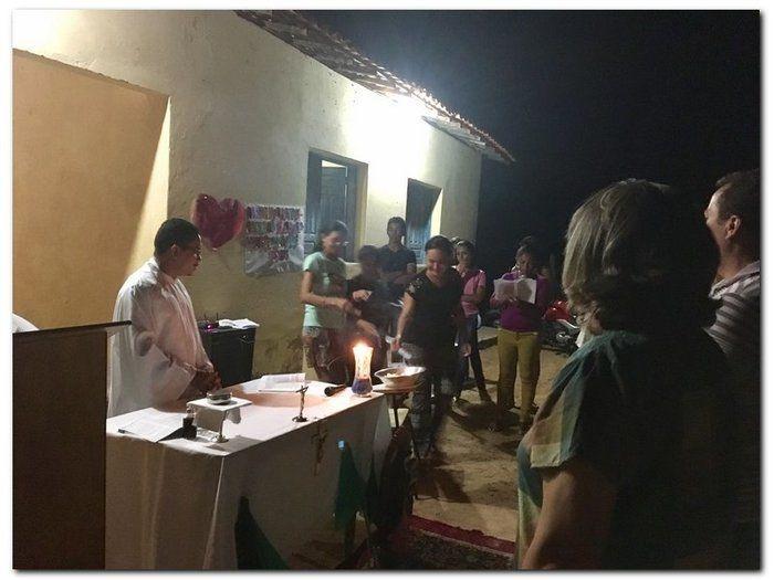 Santa Missões-Comunidade Santa Luzia(Angical) - Imagem 3