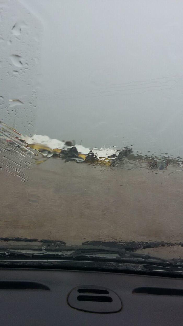 Posto de combustível tem estrutura destruída após ventanias em Del - Imagem 14