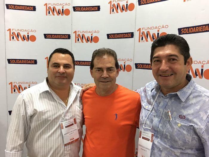 Vice-Prefeito Gilvá Ramos Participou de Encontro em São Paulo - Imagem 2