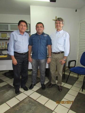 Ipiranga Sedia Encontro de Prefeitos - Imagem 30