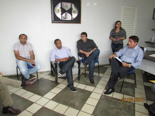 Ipiranga Sedia Encontro de Prefeitos - Imagem 4
