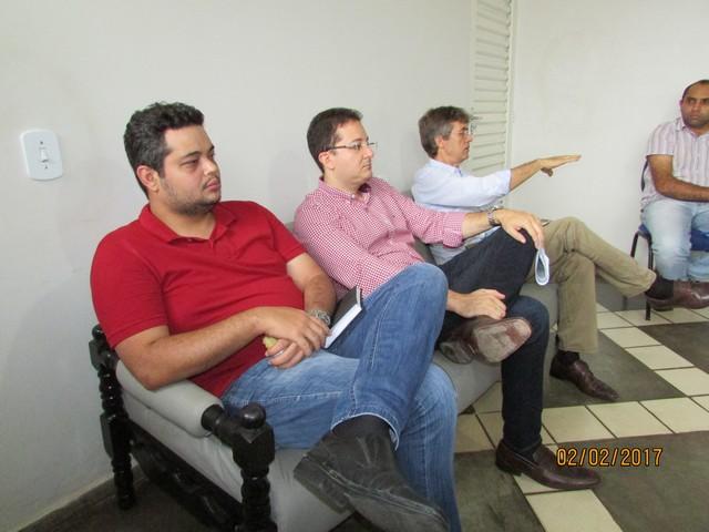 Ipiranga Sedia Encontro de Prefeitos - Imagem 2