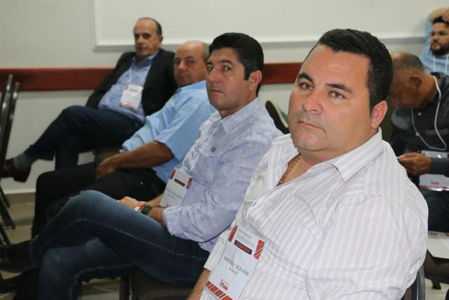 Vice-Prefeito Gilvá Ramos Participou de Encontro em São Paulo - Imagem 5