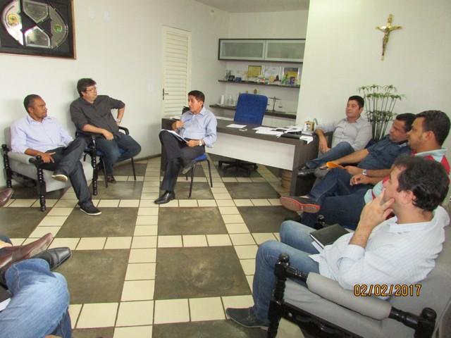 Ipiranga Sedia Encontro de Prefeitos - Imagem 17