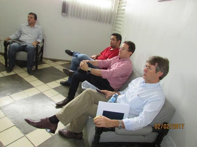 Ipiranga Sedia Encontro de Prefeitos - Imagem 12