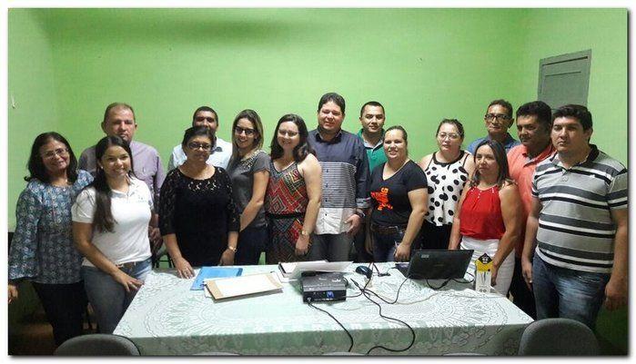 Sec. Municipal de Saúde participa de reunião do Vale do Sambito - Imagem 4