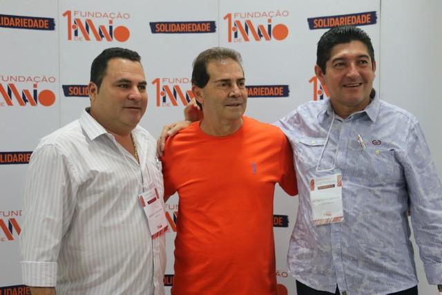 Vice-Prefeito Gilvá Ramos Participou de Encontro em São Paulo - Imagem 4