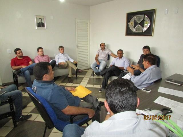 Ipiranga Sedia Encontro de Prefeitos - Imagem 7