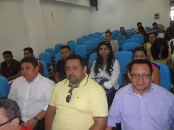 Prefeito e equipe participam de seminário sobre transparência  - Imagem 13