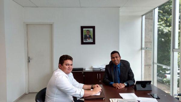 Prefeito solicita ambulância e reforma da unidade mista de saúde - Imagem 3